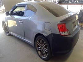 2013 SCION TC, GRAY, 2.5L, AT.   Z26448